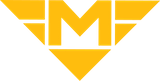 Logo of Prague metro Line B